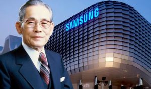 Rahasia Suksesnya Perusahaan Samsung dalam Berbisnis