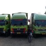 sewa truk di Tangerang