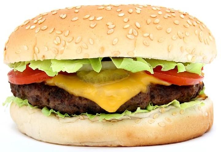 Ini Alasan Burger Disebut Makanan Tidak Sehat