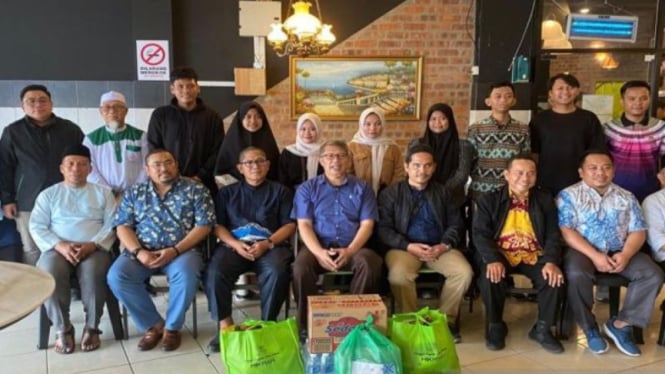 Mahasiswa UIN Jalani KKN di Malaysia dan Thailand