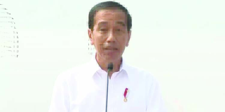 Firli Bahuri Tersangka Pemerasan, Presiden Jokowi Meminta Hormati Proses Hukum