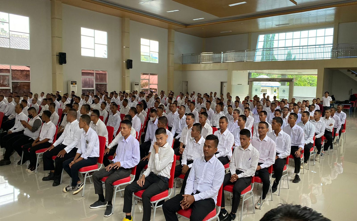 Dorong Peningkatan SDM Riau, PHR Beri Pelatihan dan Sertifikasi Juru Las