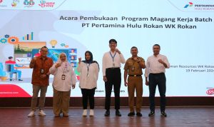 111 Putra dan Putri Terbaik Riau Ikuti Magang Kerja PHR