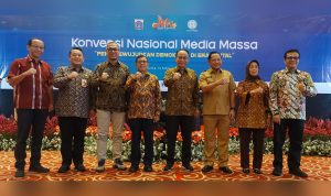 Pj Gubernur DKI Berterima Kasih Jakarta Ditunjuk sebagai Tuan Rumah HPN 2024